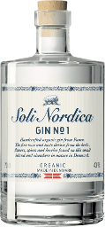 soli nordica gin no 1