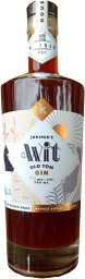 kinsip juniper's wit old tom gin