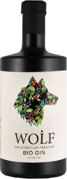 woif black bio gin