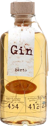 bèrto juniperus casked aged gin