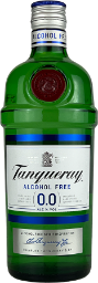 tanqueray alcohol free 0,0%