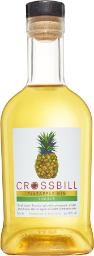 crossbill pineapple gin liqueur