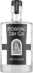 monastic dry gin