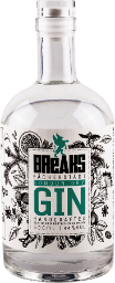 breaks premium dry gin