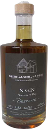 destillat-scheune weiss n-gin neulautern dry reserve