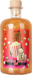 loup's liquid popcorn infused gin