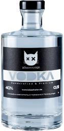 böser kater vodka