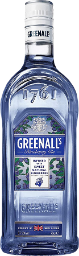 greenall's blueberry gin