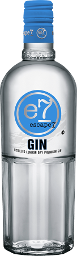 escape7 london dry gin