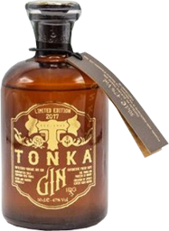 tonka gin limited edition 2017