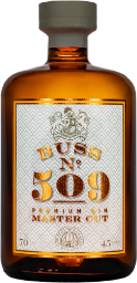 buss n°509 master cut gin