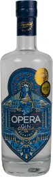 opera budapest dry gin