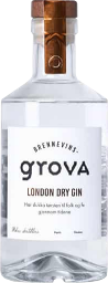 grova london dry gin