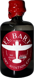 el bart - dry aviation gin
