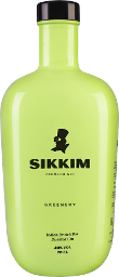 sikkim greenery distilled gin