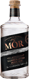 mór irish gin london dry gin