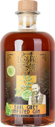 loup's liquid earl grey infused gin