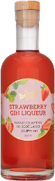 avva berry good strawberry gin liqueur