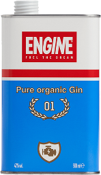 engine gin - fuel the dream