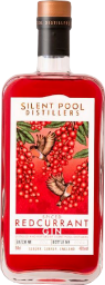 silent pool distillers spiced redcurrant gin