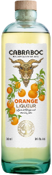 cabraboc orange gin liquer