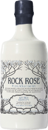 rock rose gin winter edition