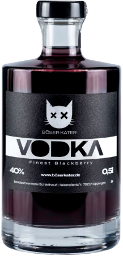 böser kater blackberry vodka