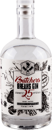 butchers breaks 25 gin 
