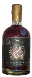 enchanted gin - "rubinfeuer" kirsch gin