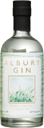 albury hand crafted london dry gin