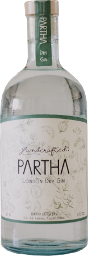 partha london dry gin