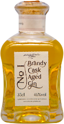 zahlersberg no. i brandy cask aged gin