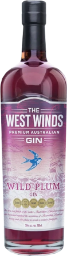 the west winds gin wild plum gin