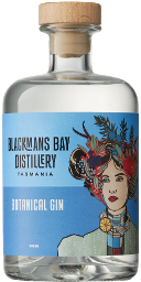blackmans bay distillery botanical gin