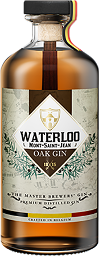 waterloo oak gin