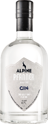 pfanner alpine gin