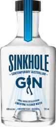 sinkhole contemporary australian gin