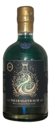enchanted gin - "smaragdtraun" waldmeister gin