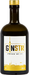 ginstr stuttgart dry gin