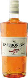 gabriel boudier saffron gin