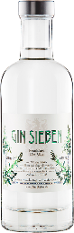 gin sieben - frankfurt dry gin