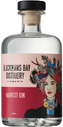 blackmans bay distillery harvest gin