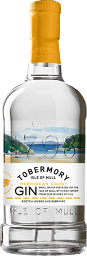 tobermory isle of mull hebridean coast gin