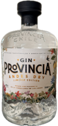 gin provincia - andes dry