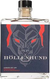 höllenhund london dry gin