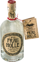 frau holle meißner dry gin