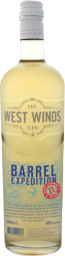 the west winds barrel expedition ii