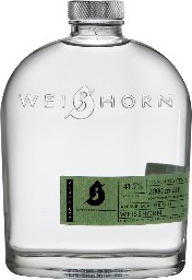 weisshorn alpine glacier gin