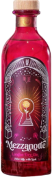 mezzanotte london dry gin love edition