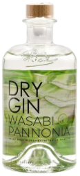 rick dry gin wasabi pannonia